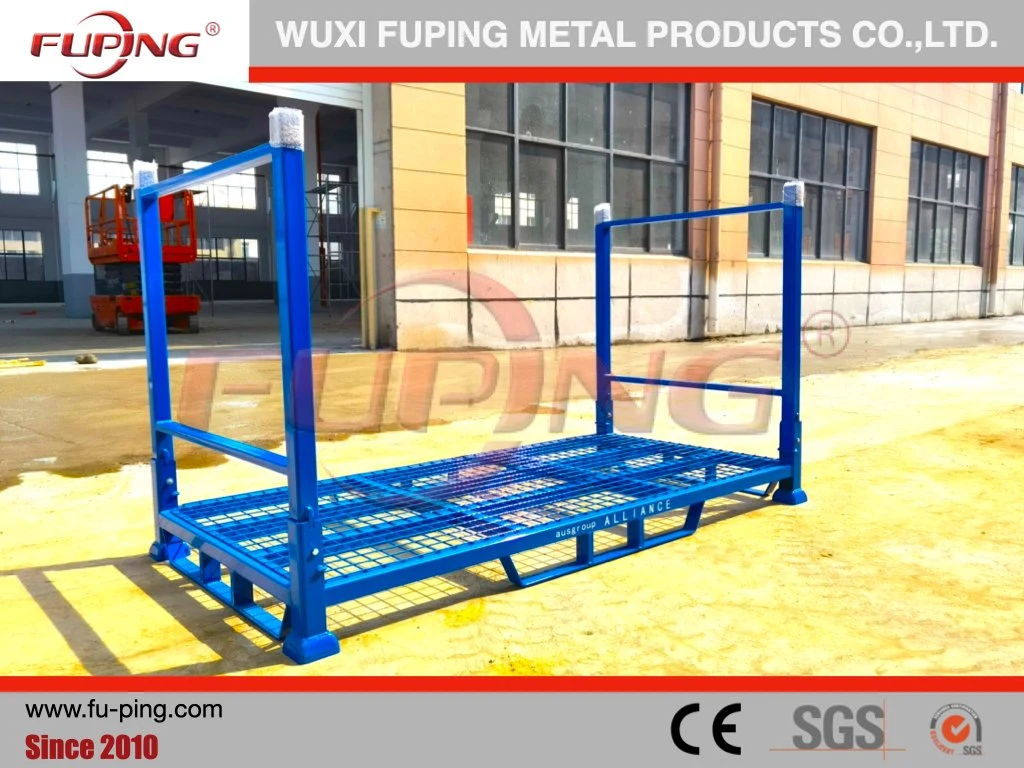 High Bearing Various Size Freestanding Shelf Metal Storage Rack Stillage for Warehouse/Workhouse