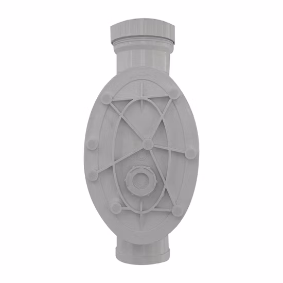 PE Water Plastic Pipe for Home Garden Use