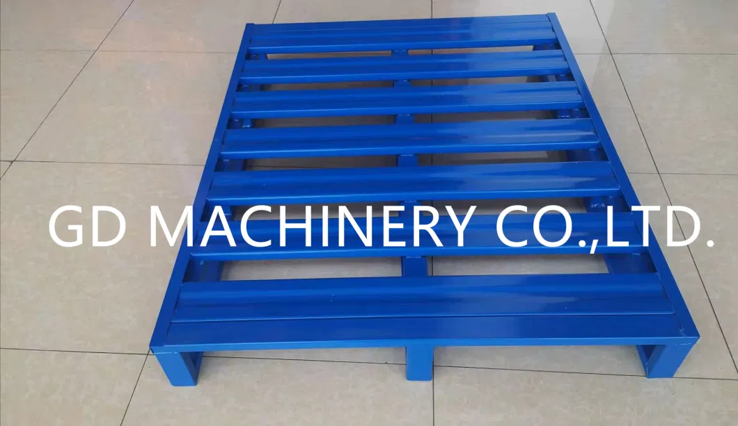 Best Industrial Steel Flat Pallets